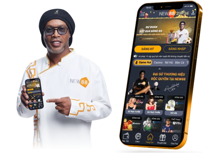 tải app new88 về điện thoại