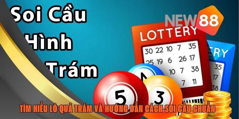 Soi lô quả trám với giải G1, G4, G6