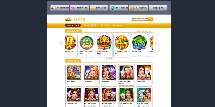 Game bài New88 - Tổng hợp sảnh đánh bài đẳng cấp quốc tế