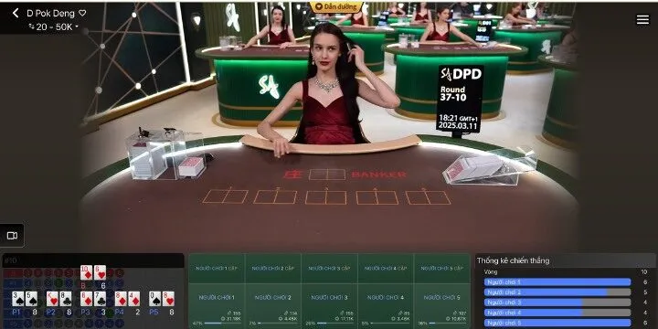 Đánh giá về trò chơi Pokdeng New88 