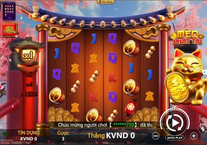 Mẹo chơi Game Mèo Phát Tài New88