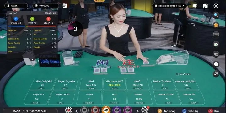 Mẹo chơi Baccarat New88 trở thành cao thủ 