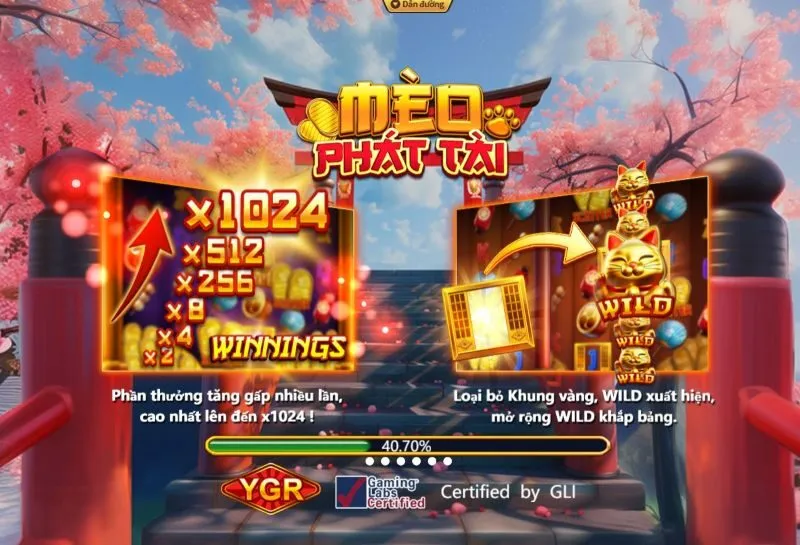 Luật chơi và cách tham gia Mèo phát tài New88