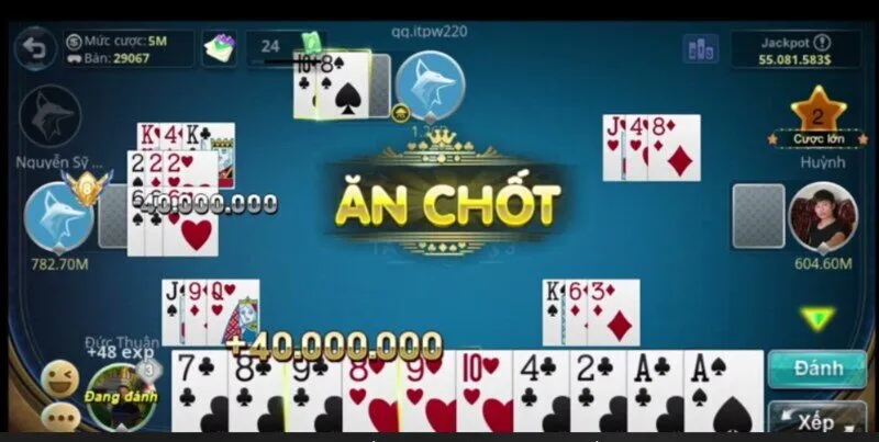 Quy định về tỷ lệ thắng cược Phỏm tá lả New88