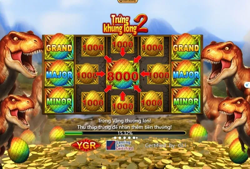 Ưu điểm khi chơi Trứng khủng long New88