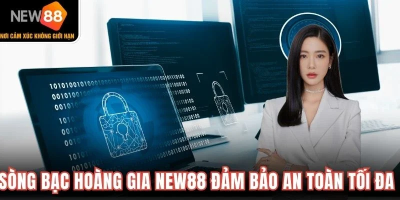 Casino Royale New88 đảm bảo an toàn tối đa