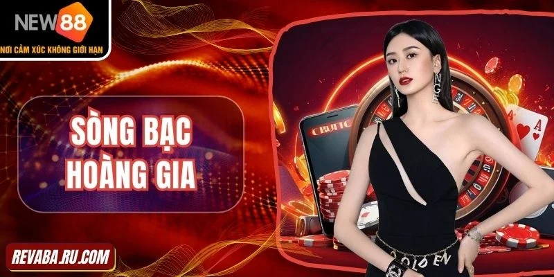 Sân chơi xa hoa dẫn đầu giới cược