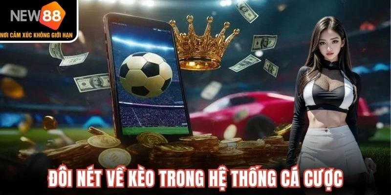 Đôi nét về kèo trong hệ thống cá cược