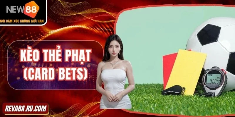 Cược dự đoán số lần phạm lỗi trận bóng 