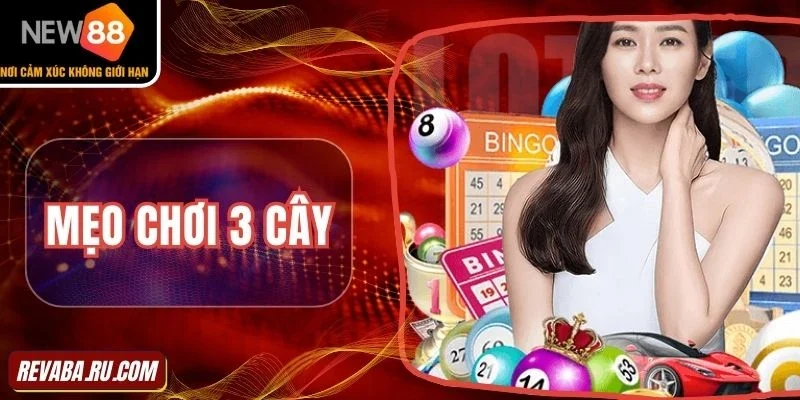 Cách cược game bài 3 cây online hay nhất
