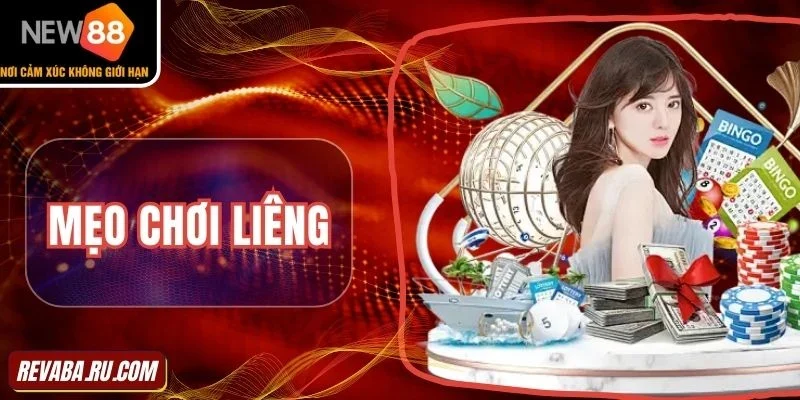 Phương pháp chơi bài Liêng hiệu quả
